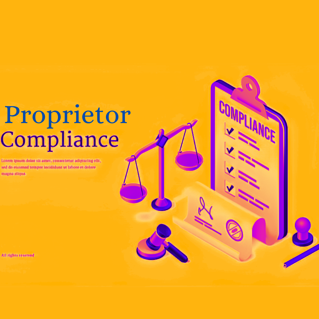 Compliance for individual business