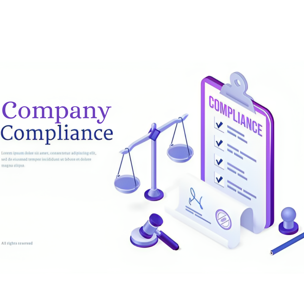 Compliances for a Company