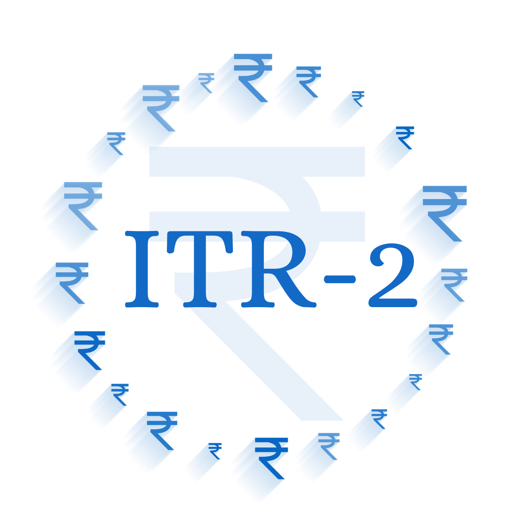 Income tas Return ITR2
