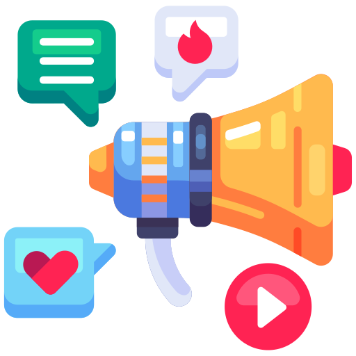 Social media marketing
